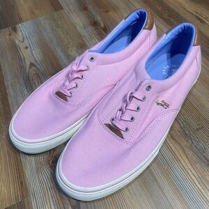 Polo Ralph Lauren Thorton Pink Shoes